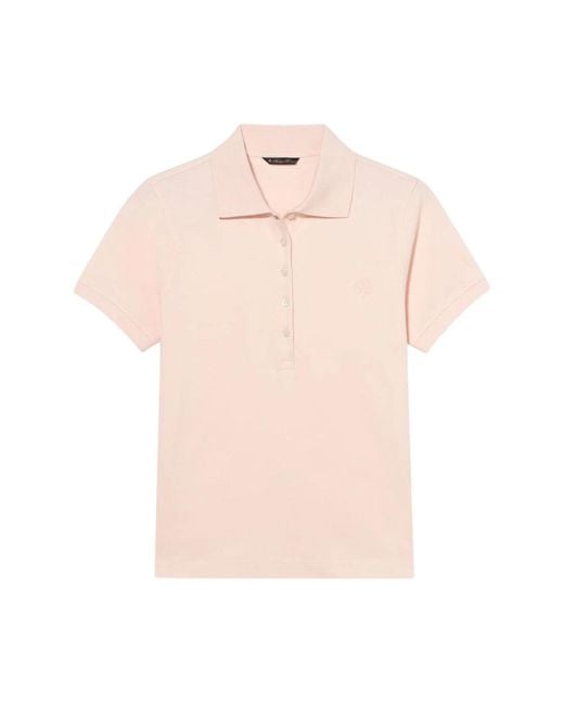 Brooks Brothers Pink Polo Shirts