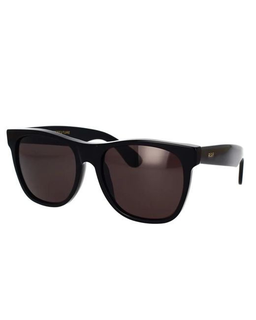 Retrosuperfuture Brown Sunglasses