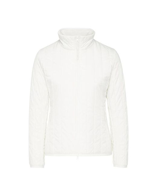 Max Mara Light Jassen in het White