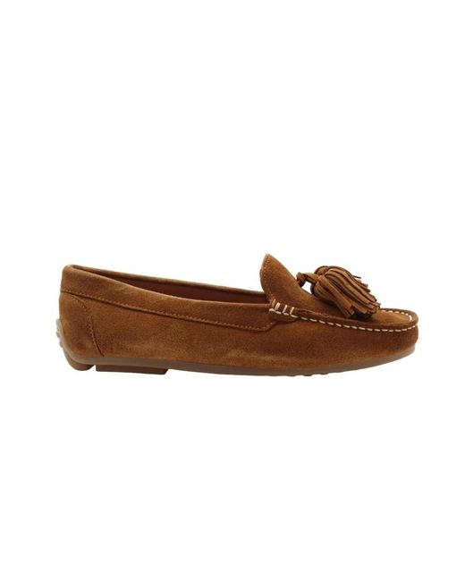 CTWLK Brown Loafers