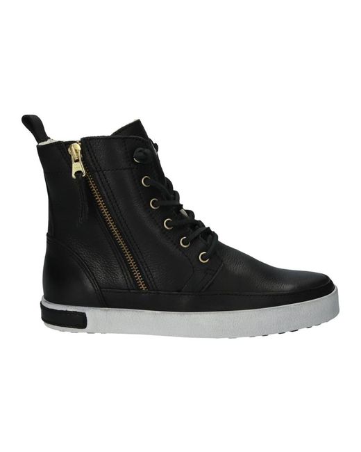 Blackstone Black Cw96 Original 6' Boot