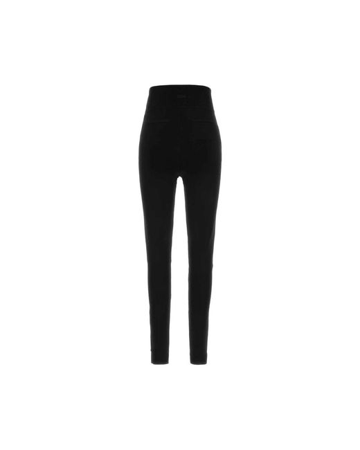 Chloé Black Leggings