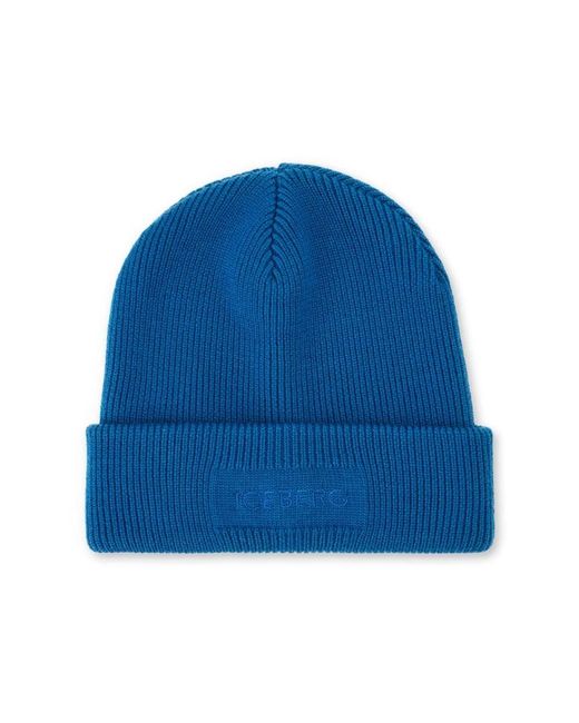 Beanies di Iceberg in Blue da Uomo