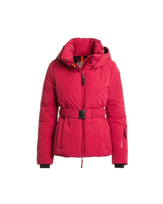 Parajumpers Down Jackets in het Red