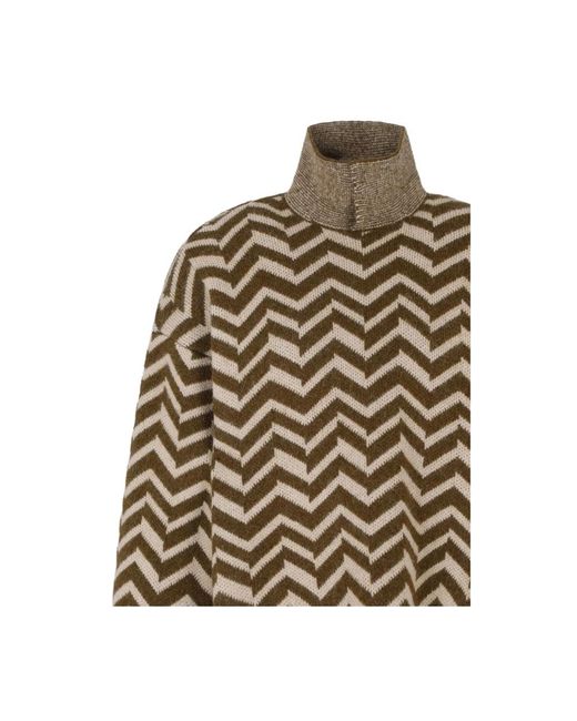 Emporio Armani Multicolor Turtlenecks for men