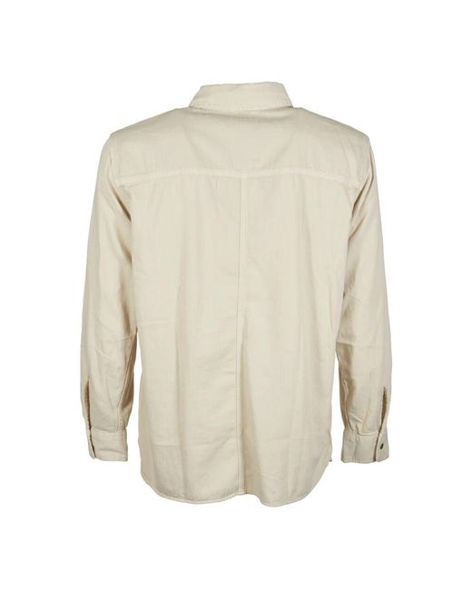 Casual Shirts Levi's de hombre de color Natural