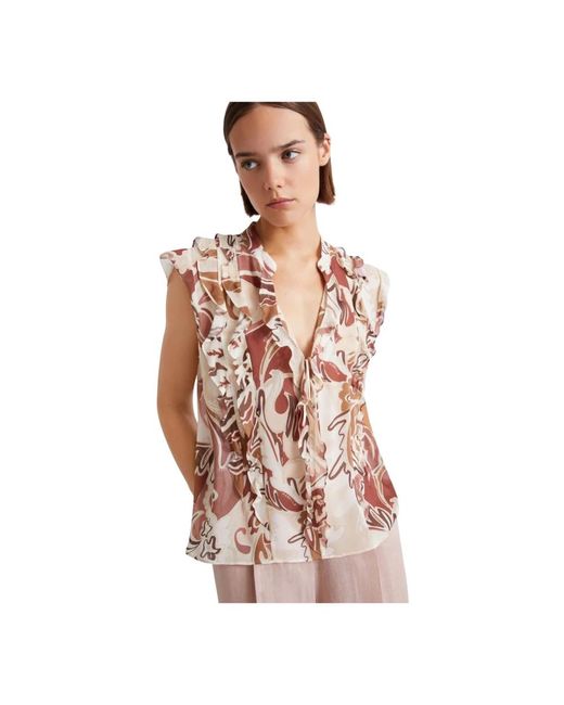 Marella Blouses in het Pink