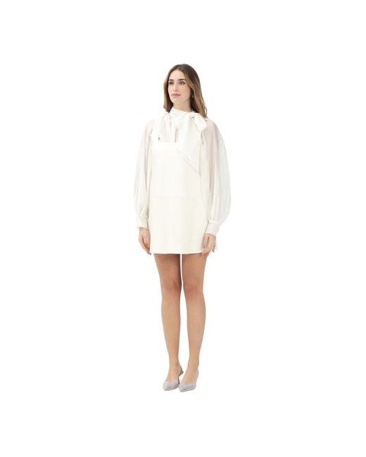Short Dresses di ViCOLO in White