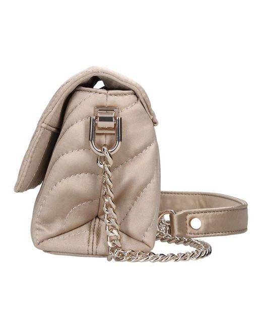 Cross Body Bags di Guess in Natural