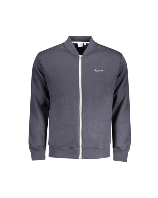 Zip-Throughs Pepe Jeans de hombre de color Blue