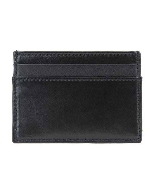 Wallets & Cardholders di Versace in Black