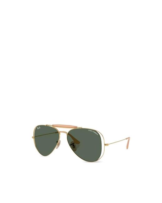 Ray-Ban Green Sunglasses