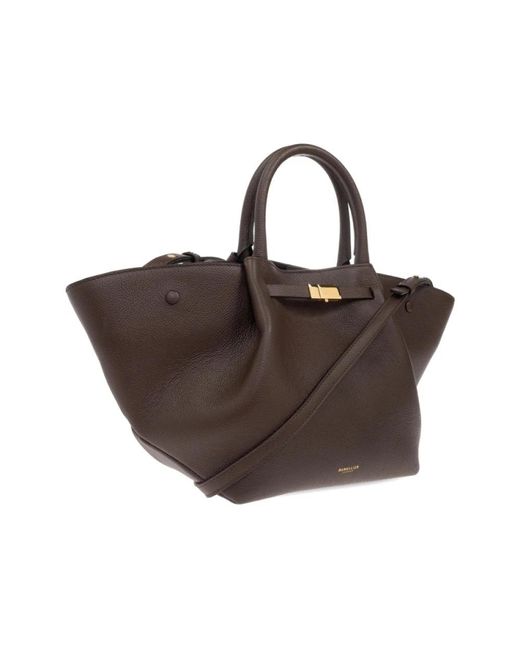 DeMellier London Brown Shopping Bags