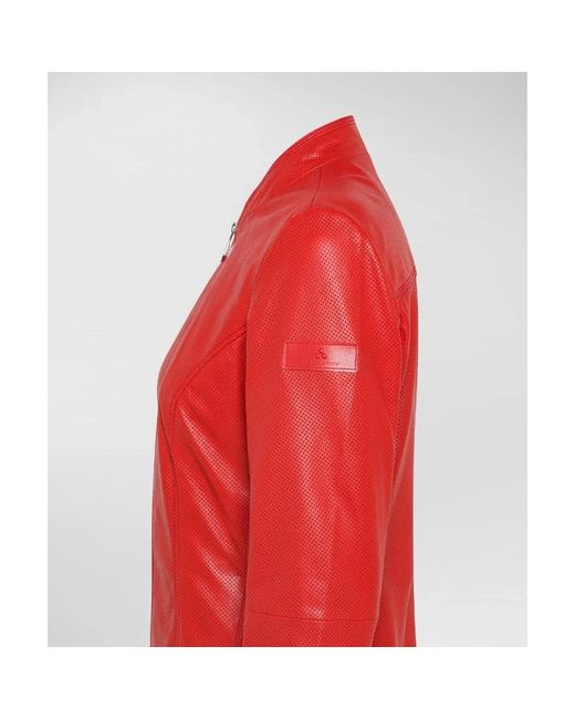 Peuterey Red Light Jackets