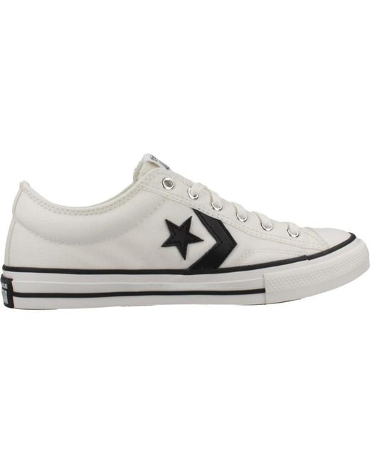 Converse White Sneakers