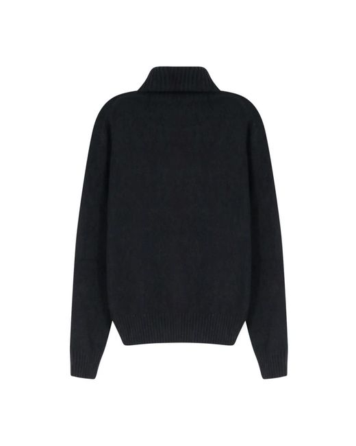 Turtlenecks AMI pour homme en coloris Black