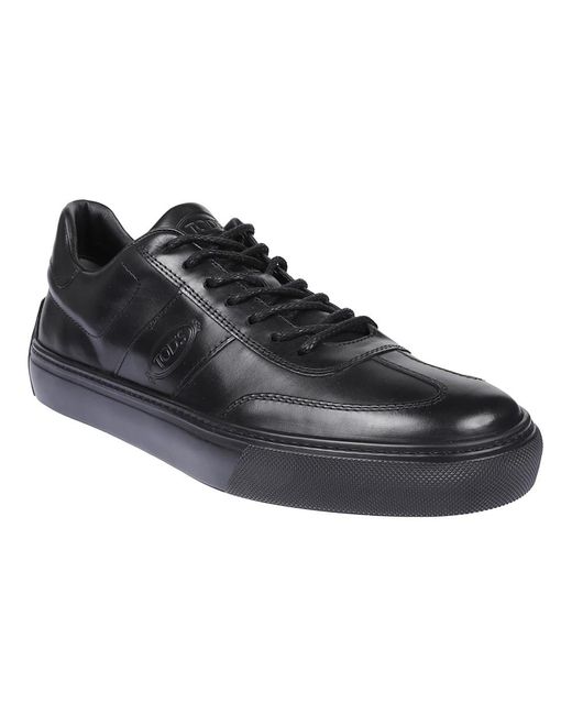 Tod's Black Sneakers for men