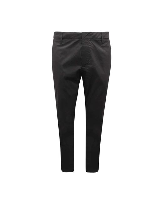 Dondup Gaubert Broek Made in het Black voor heren