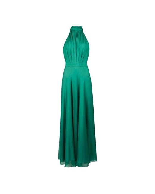 Raquel Diniz Green Gowns