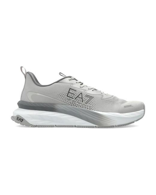 Sneakers di EA7 in Gray da Uomo
