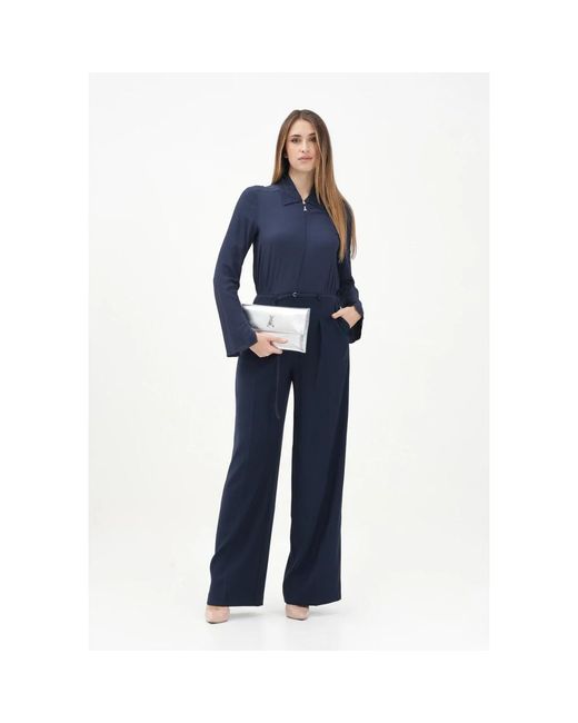 Jumpsuits di Patrizia Pepe in Blue
