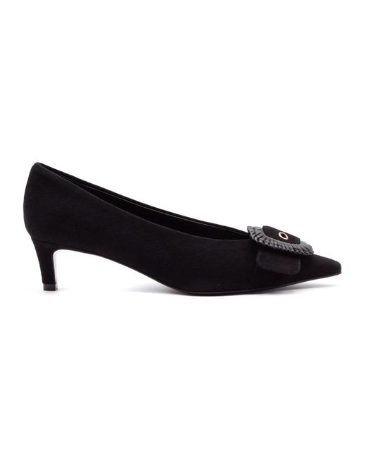 Roberto Festa Black Pumps