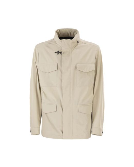 Light Jackets Fay pour homme en coloris Natural
