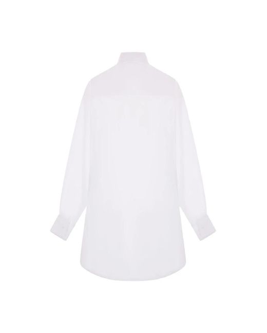 Ermanno Scervino White Shirts