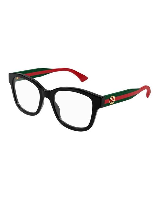 Gucci Glasses in het Black