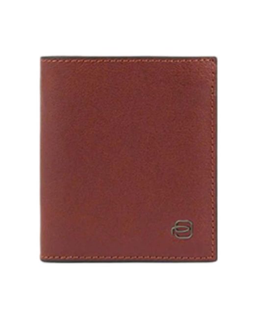 Piquadro Red Wallets & Cardholders for men