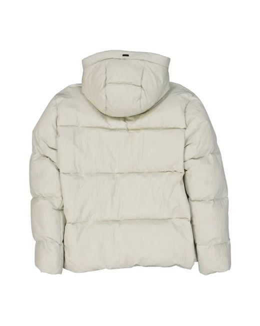 Down Jackets di Herno in Gray da Uomo