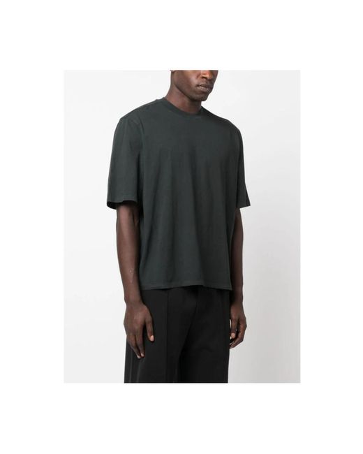 Tops > t-shirts Entire studios pour homme en coloris Black