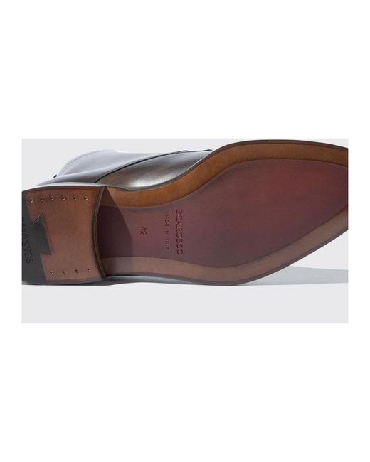 Scarosso Brown Toto Boots for men