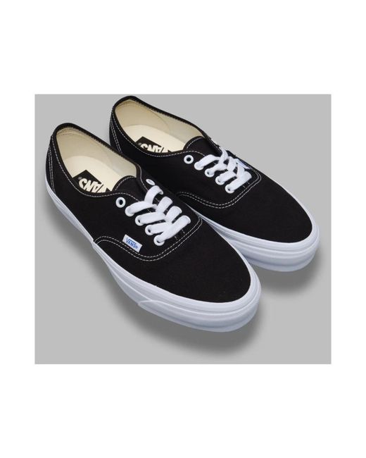 Vans Black Sneakers for men