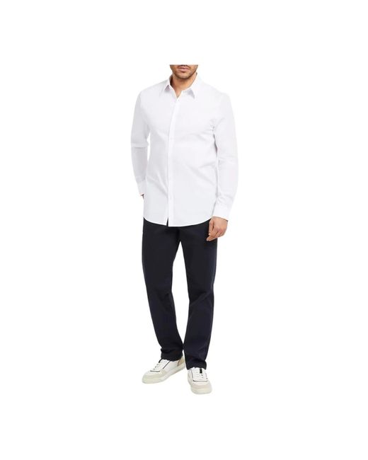 Shirts > formal shirts Guess pour homme en coloris White