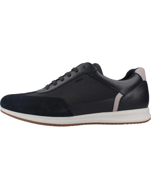 Geox U Avery in het Blue voor heren