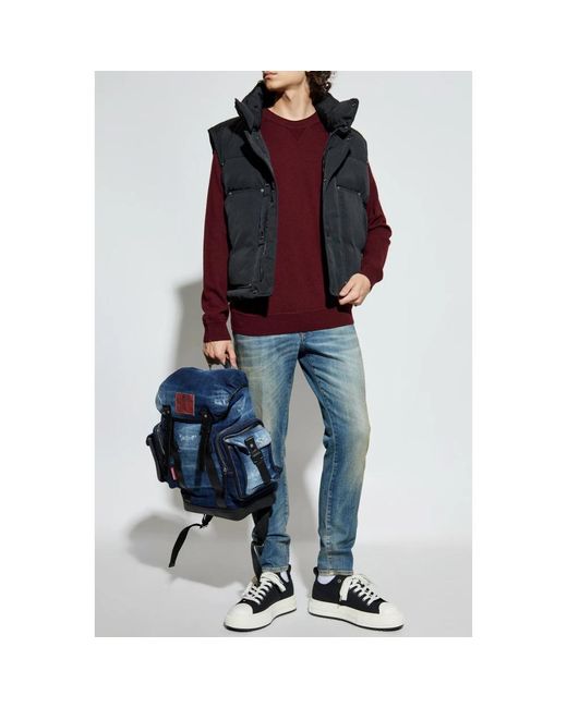 Vests DSquared² de hombre de color Blue