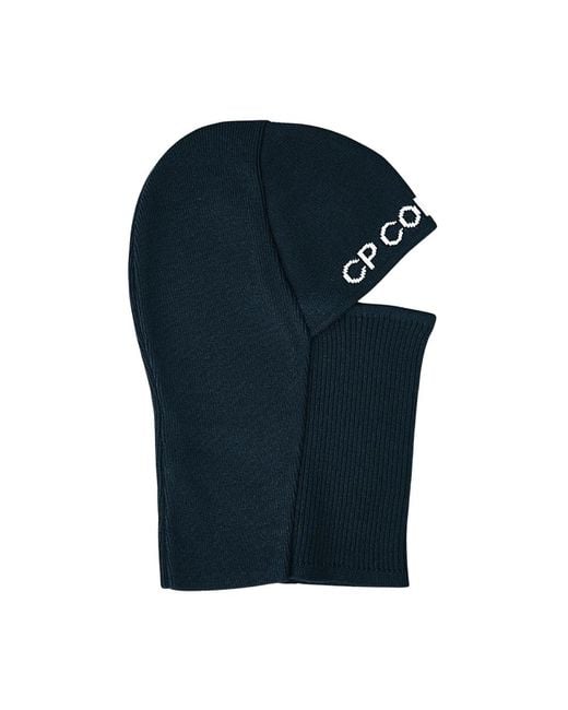 Hats di C P Company in Blue da Uomo