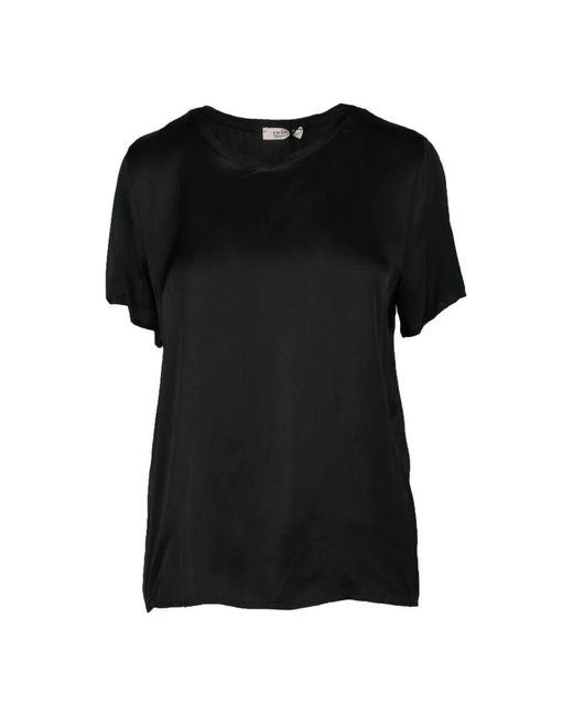 Think! Black Blouses