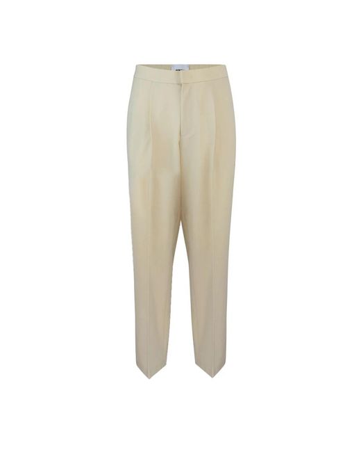 Bonsai Natural Wide Trousers for men