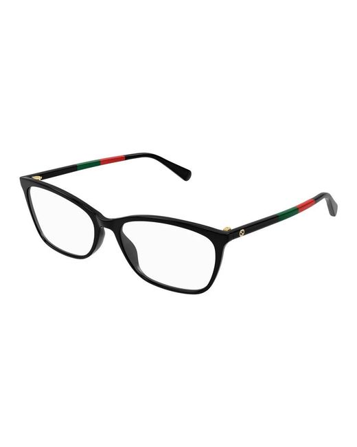 Gucci Brown Eyeglasses Gg1930O 001 Transpare/16/140