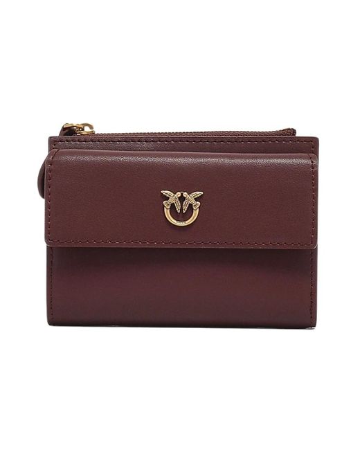 Wallets & Cardholders di Pinko in Purple