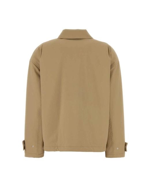 Herno Natural Light Jackets