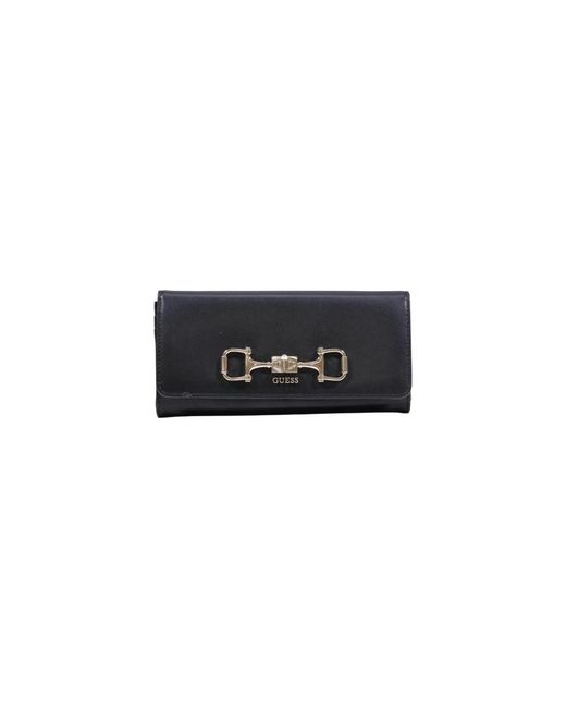 Wallets & Cardholders di Guess in Black