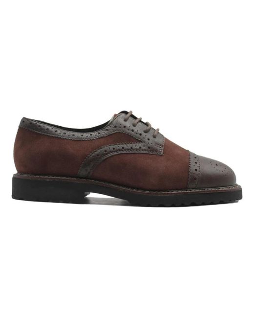 Scholl Brown Business Shoes for men