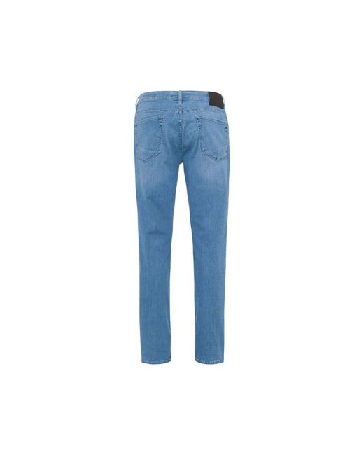 Brax Feel Good Style Chuck Jeans in het Blue voor heren