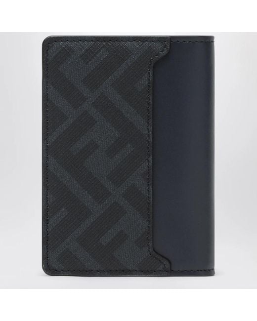 Fendi Blue Wallets & Cardholders for men