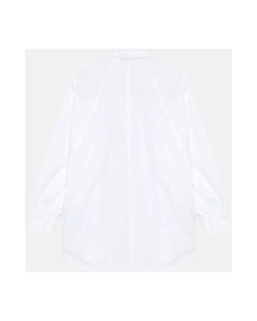 Barena White Shirts