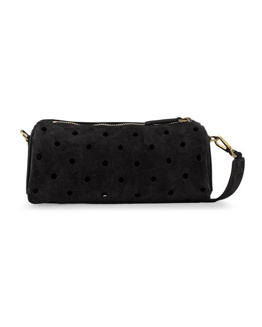 MANU Atelier Black Mini Bags