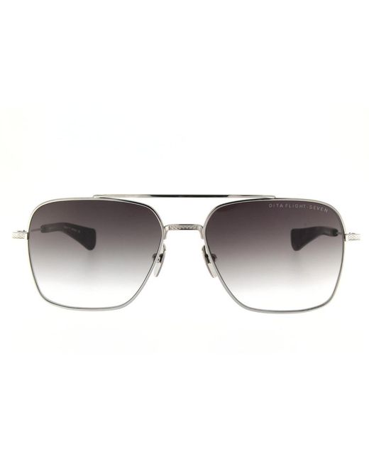 Sunglasses di Dita Eyewear in Gray da Uomo